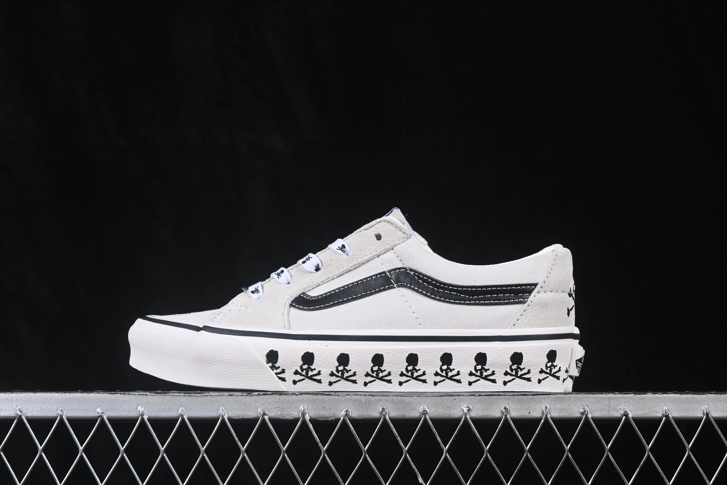 All categories Vans Vans series Vans Low Vans low-top Vans Skate Sk8-Low Vans official retro casual low-top skateboard shoes VN000CZU50K